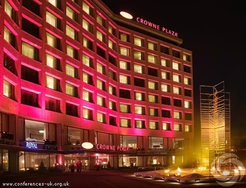 Crowne Plaza Helsinki