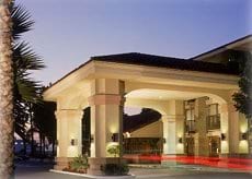 Crowne Plaza Hotel  FULLERTON
