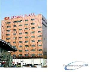 Crowne Plaza Hotel  LILLE-EURALILLE