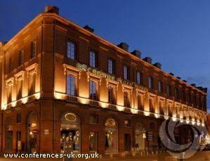 Crowne Plaza Hotel  TOULOUSE