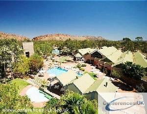 Crowne Plaza Hotel ALICE SPRINGS