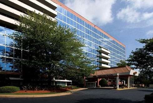 Crowne Plaza Hotel Atlanta-Marietta