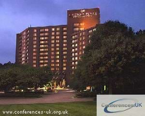 Crowne Plaza Hotel Atlanta Perimeter At Ravinia