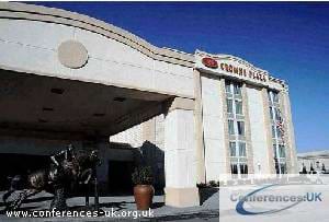 Crowne Plaza Hotel Baltimore North-Hunt Valley