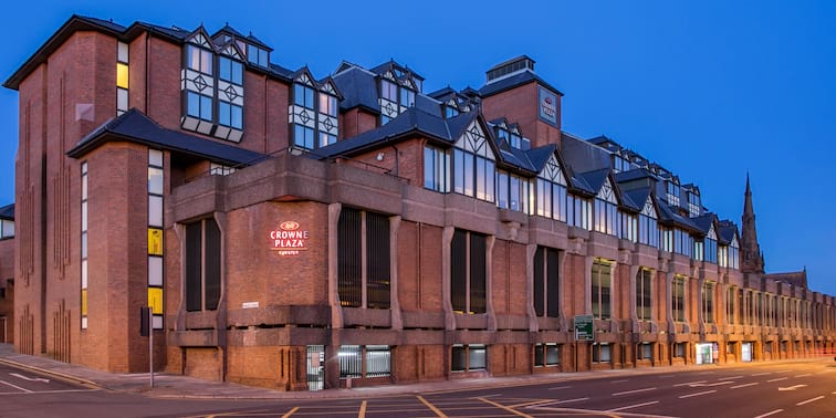 Crowne Plaza Hotel CHESTER
