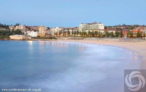 Crowne Plaza Hotel COOGEE BEACH-SYDNEY