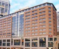Crowne Plaza Hotel DARLING HARBOUR-SYDNEY