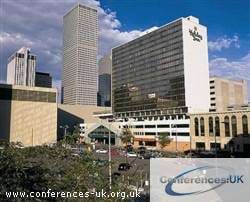Crowne Plaza Hotel Denver
