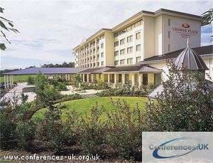 Crowne Plaza Hotel NORWEST