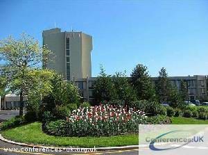 Crowne Plaza Hotel Somerset-Bridewater