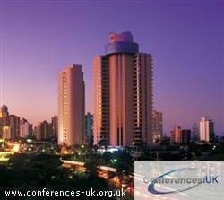 Crowne Plaza Hotel SURFERS PARADISE