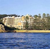 Crowne Plaza Hotel TERRIGAL