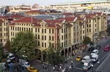 Crowne Plaza Istanbul Turkey