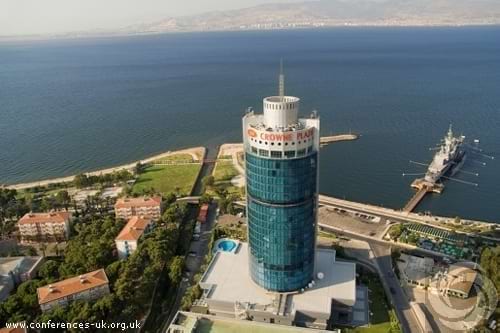 Crowne Plaza Izmir Turkey