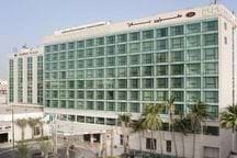 Crowne Plaza Jeddah Saudi Arabia
