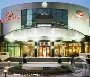 Crowne Plaza Manama Bahrain