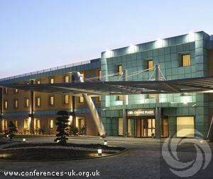 Crowne Plaza Milan Malpensa Airport Italy
