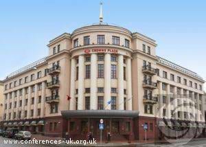 Crowne Plaza Minsk Belarus