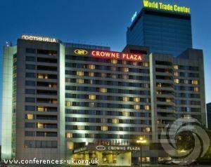 Crowne Plaza Moscow - World Trade Centre Russia