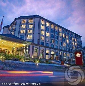 Crowne Plaza Nairobi Kenya