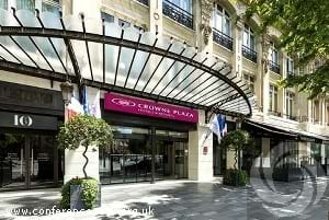 Crowne Plaza Paris-Republique