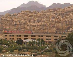 Crowne Plaza Petra Jordan