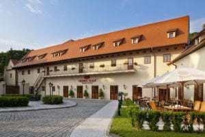 Crowne Plaza Prague Castle Czech Republic