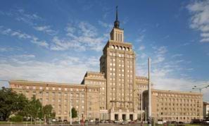 Crowne Plaza Prague Czech Republic