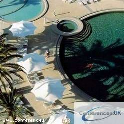 Crowne Plaza Resort ROYAL PINES GOLF RESORT and SPA
