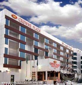 Crowne Plaza Riyadh Minhal Saudi Arabia
