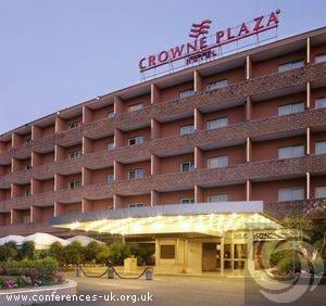 Crowne Plaza Rome St  Peters Italy