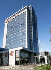 Crowne Plaza Vilnius Lithuania
