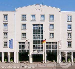 Crowne Plaza Wiesbaden Germany