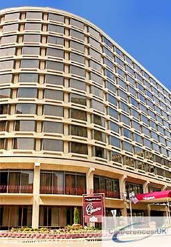 Crystal City Marriott at Reagan National Airport