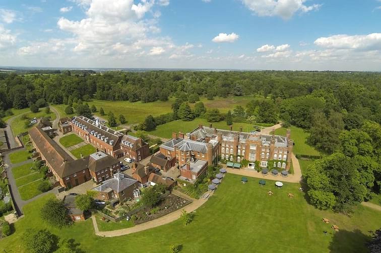 Cumberland Lodge Windsor Great Park