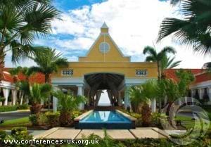 Curacao Marriott Beach Resort and Emerald Casino