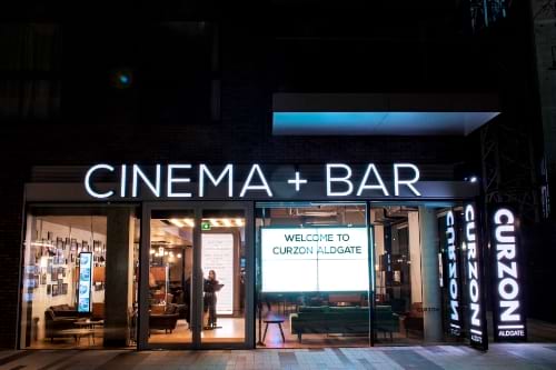 Curzon Aldgate