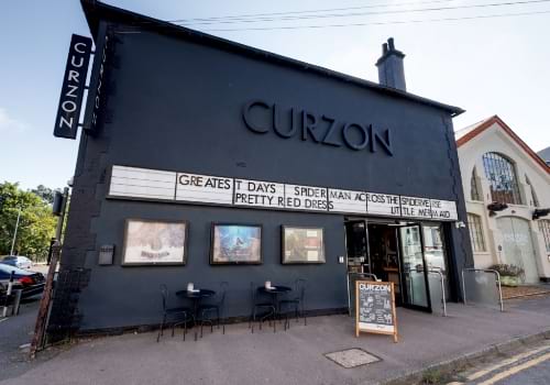 Curzon Canterbury Westgate