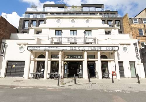 Curzon Hoxton