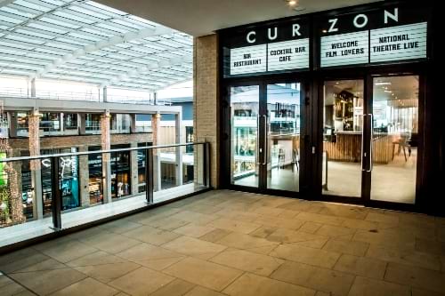 Curzon Oxford