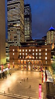 Customs House Sydney