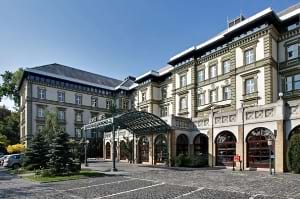 Danubius Grand Hotel Margitsziget