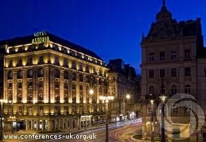 Danubius Hotel Astoria City Center