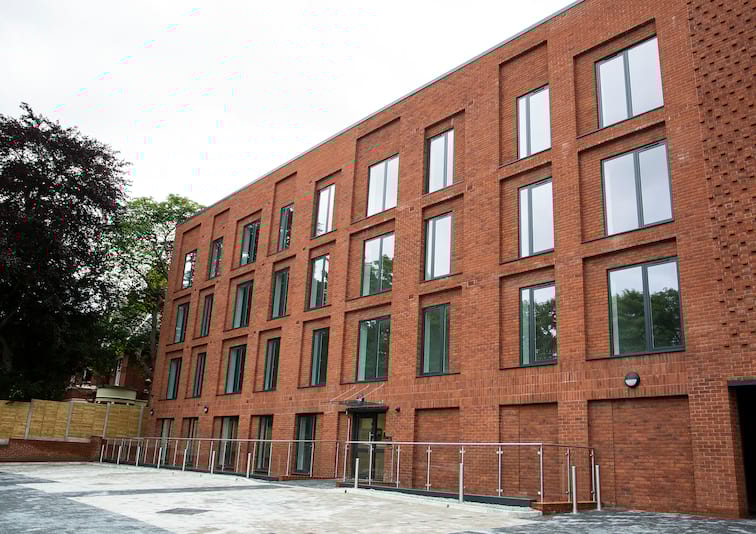 Davenport Park hotel Manchester