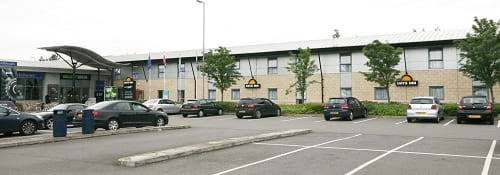 Days Inn Hotel Donington