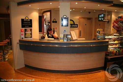 Days Inn Hotel Donington