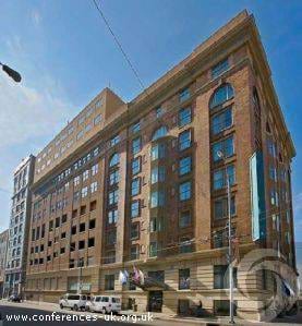 Dayton Grand Hotel Ohio USA