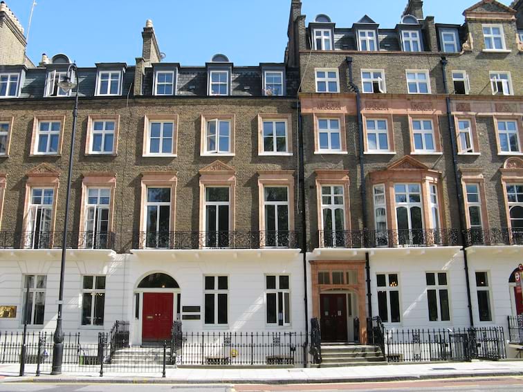De Morgan House