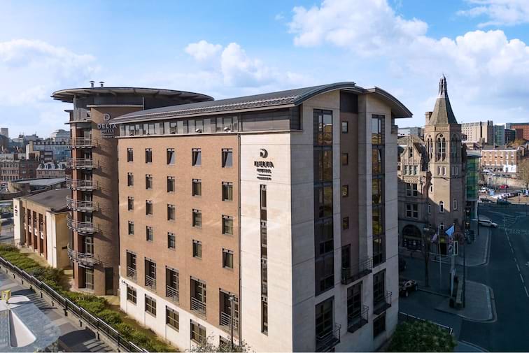 Delta Hotels by Marriott Liverpool