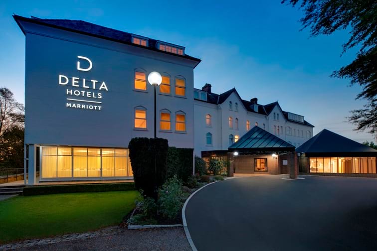 Delta Hotels by Marriott York